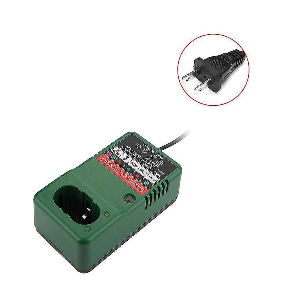For Makita Charging Adapter 7.2V 9.6V 12V 14.4V 18V NI-MH NI-CD Batteries