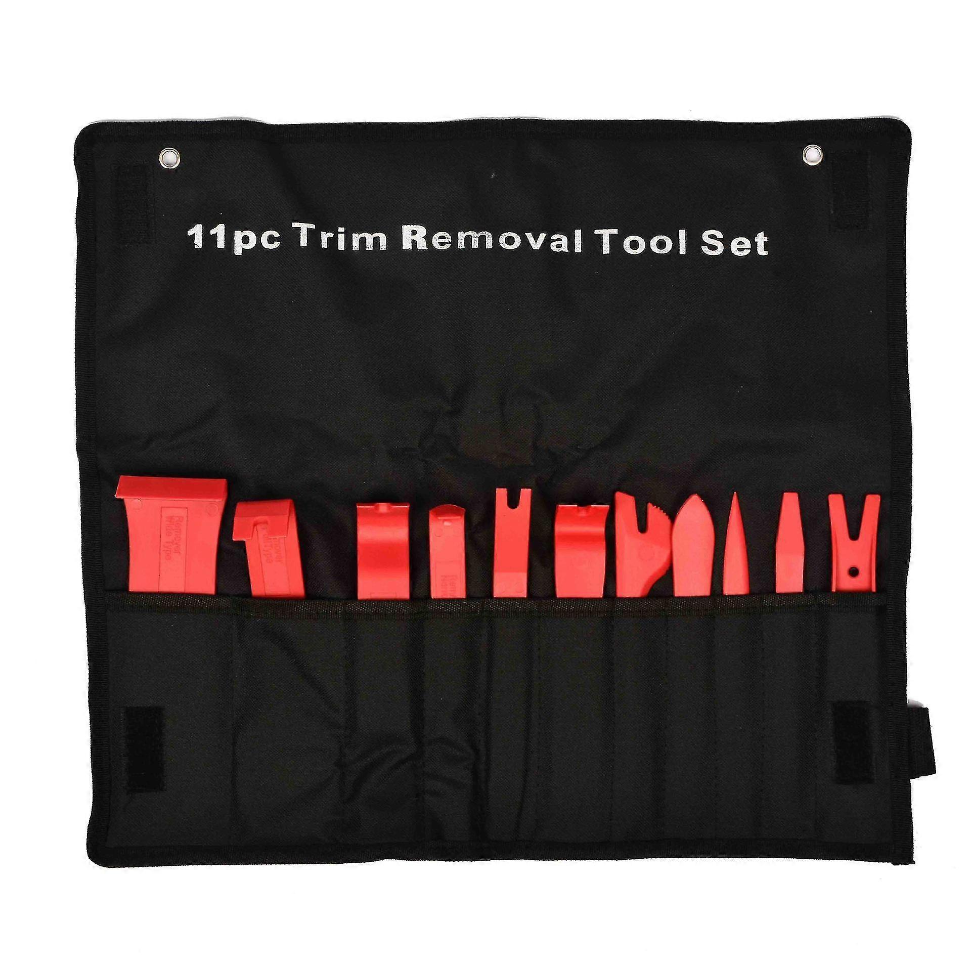 11pcs Trim Tools,auto Accessories Door Car