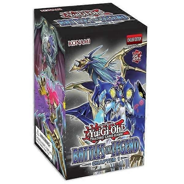 YGO TCG Battles of Legend Chapter 1 (Pack of 8)
