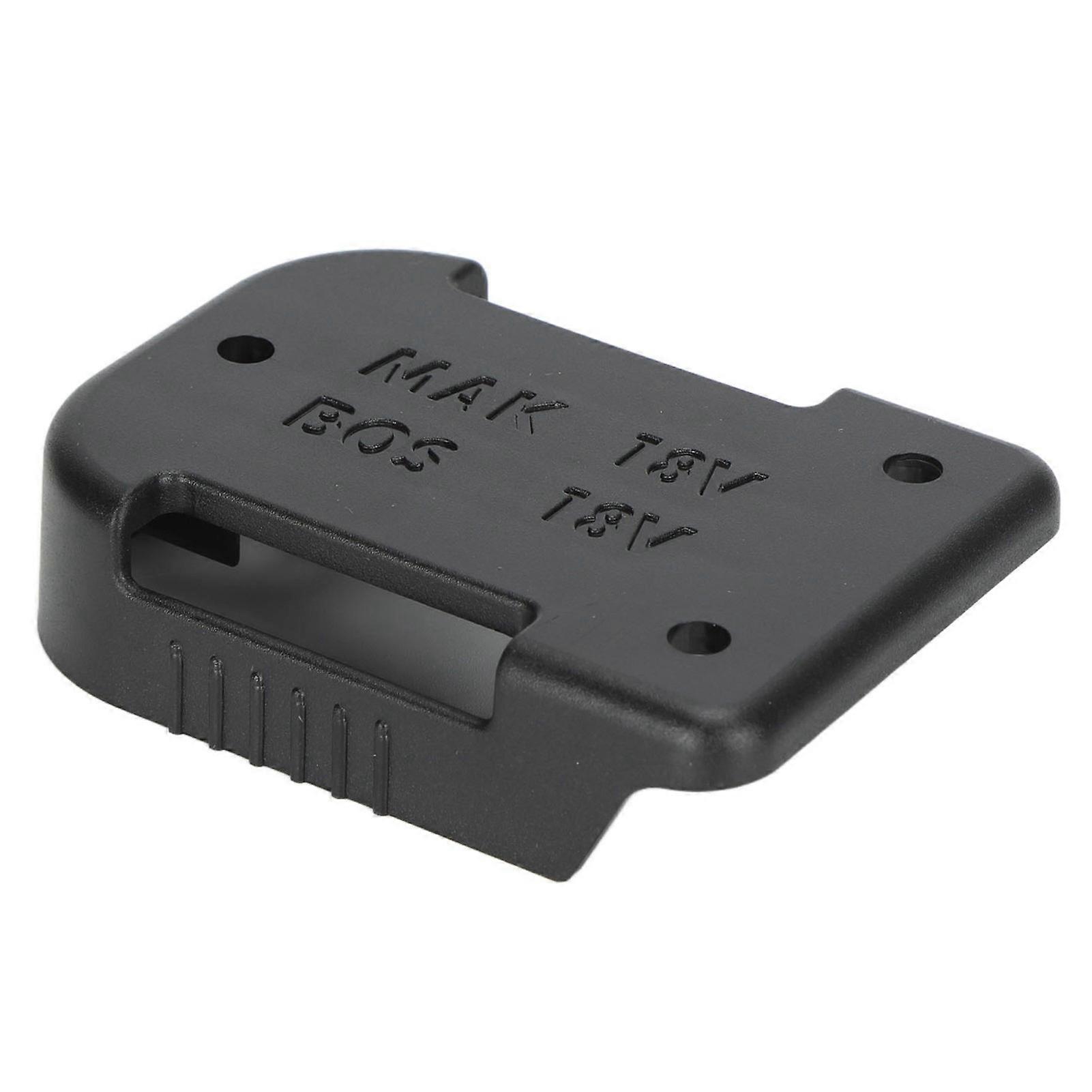 Wall Mounted Toilet Paper Holders &amp; Storage BOSCH 18v Battery Mounts &ndash; Organise Your Power Tool Batteries With Dual Or Triple Holders Battery Storage Mount