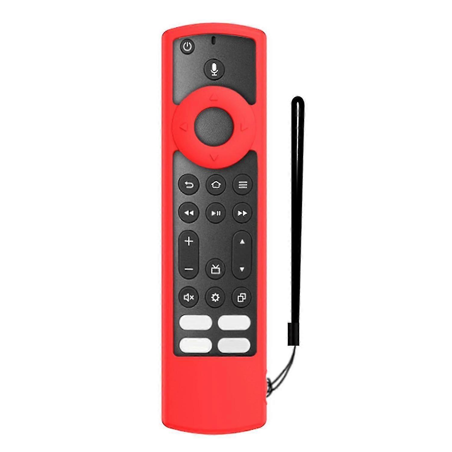 Remote Controller Cover Compatible with Insignia Nsrcfna21 Ct95018 Ctrus21 Cases-Q