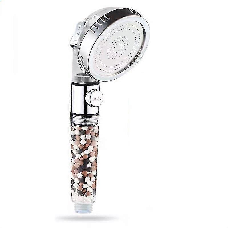 Three-speed Setting Handheld Showerhead