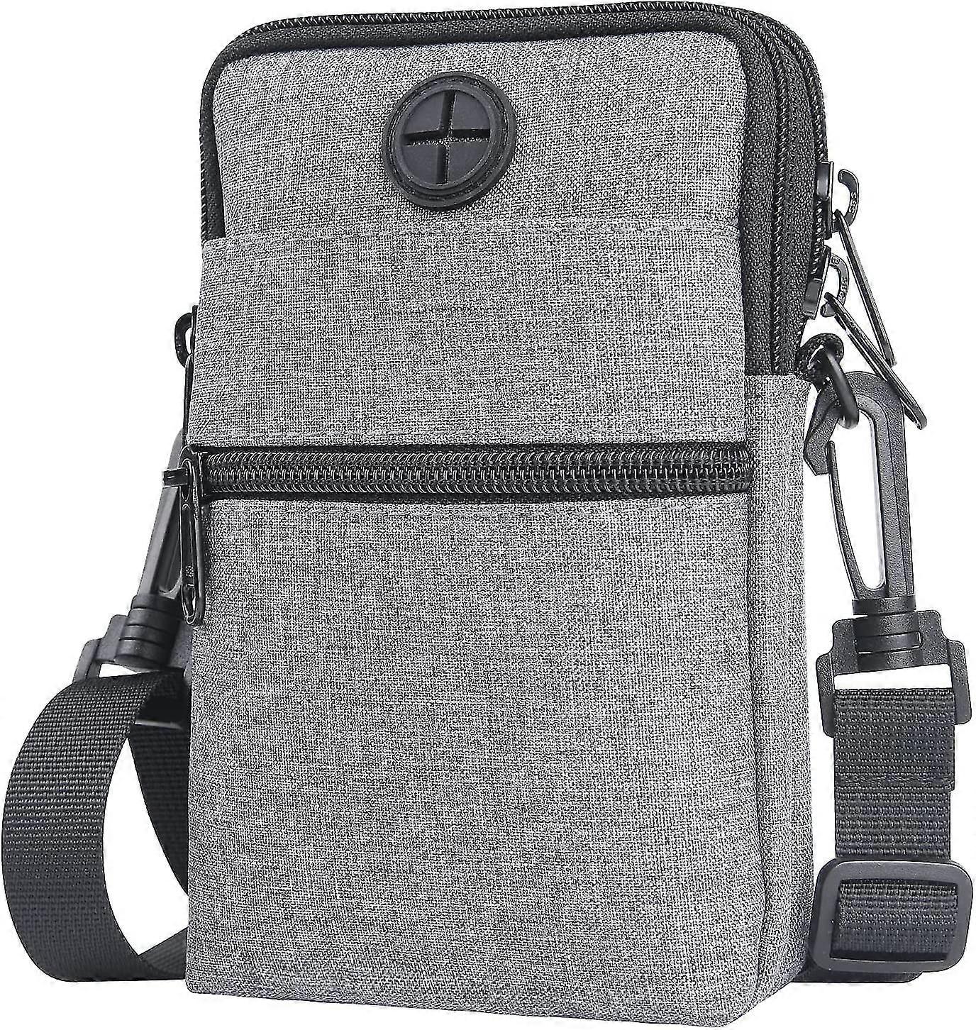 Shoulder Bag Mini Tote Bag With 3 Levels