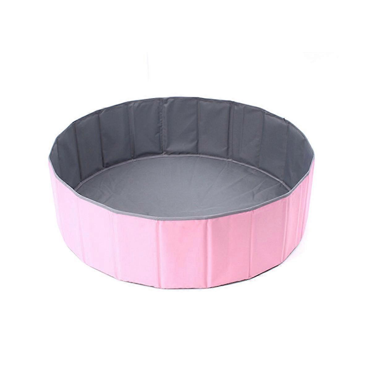 1Pc Portable Game Pool, Foldable Ocean Ball Game House, with Storage Bag, Indoor and Outdoor Play (