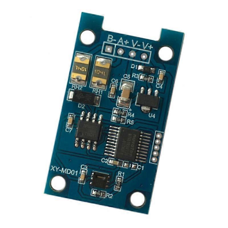 High Precision Sensor Module Modbus RS485 Digital Monitor Sensor Board