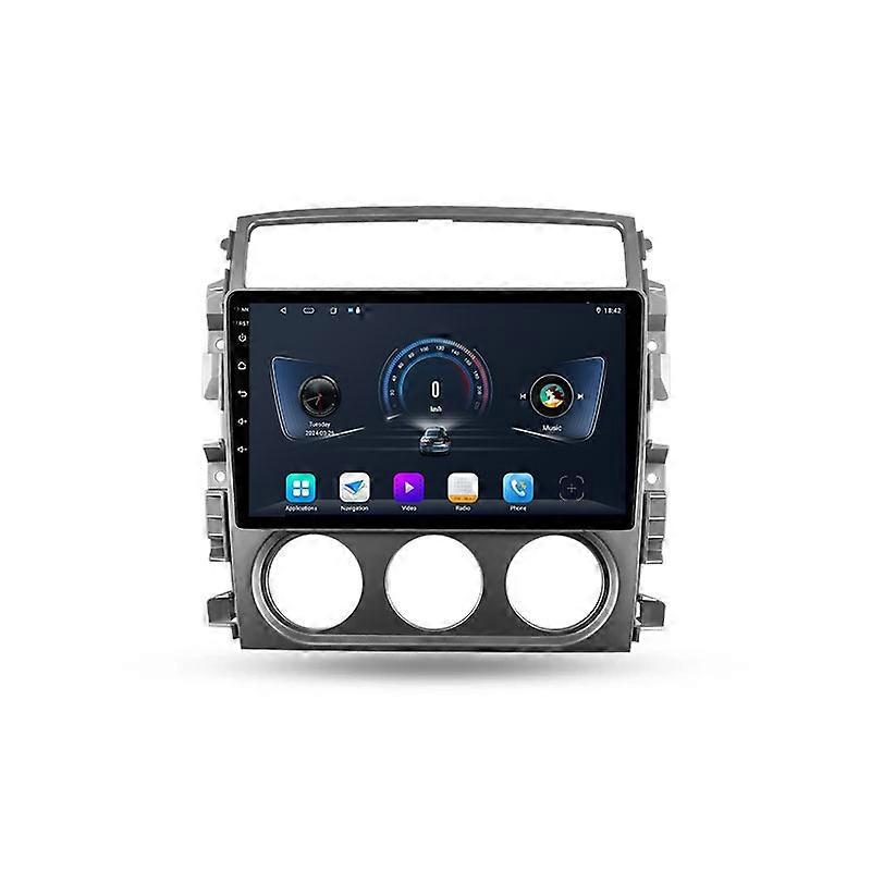 Car Radio Multimedia For Suzuki Liana 1 2004 - 2008 Video Player WIFI Navigation