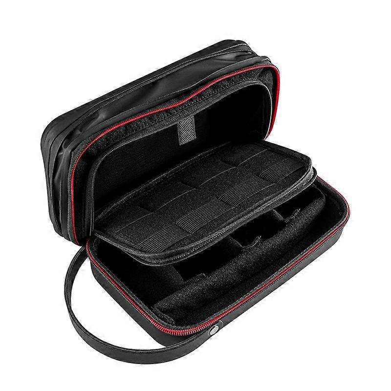 Portable Storage Bag Waterproof Carrying Case Adjustable for GoPro Hero 11 10 9 8 7 6 SJCAM Yi DJI Osmo Action Cemera
