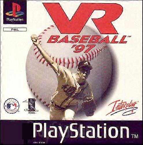 VR ベースボール 97 - PlayStation One - PAL - 新作 & 封入版