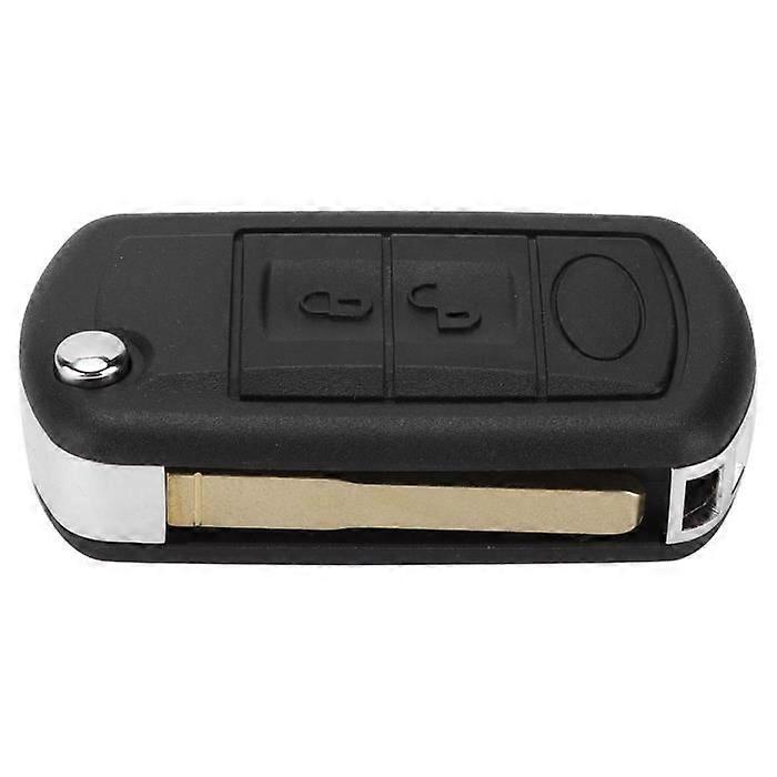 Remote Key Cover ABS Metal Remote Key Shell for Range Rover: Durable, Practical, High Quality Auto Key