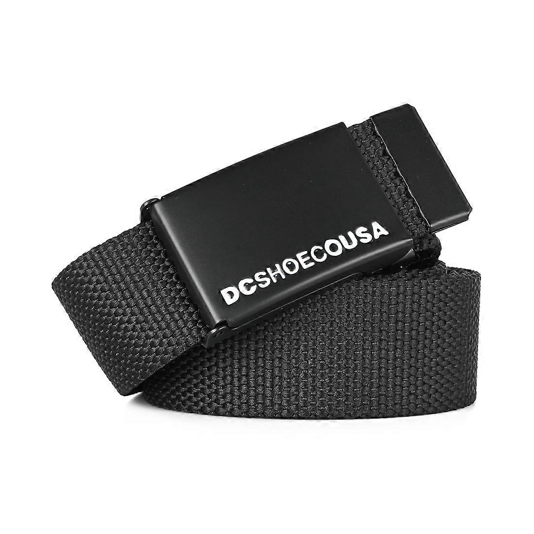 DC Web Belt 3 - Black