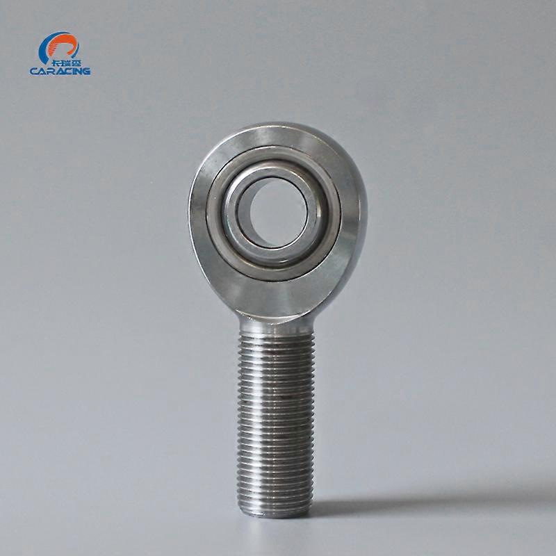 CRS Car Accsesories 3 Piece Structure Chromoly Steel Heim Joint Rod End Bearing Right-thread M6/8/10/12/14/16/18/20/22