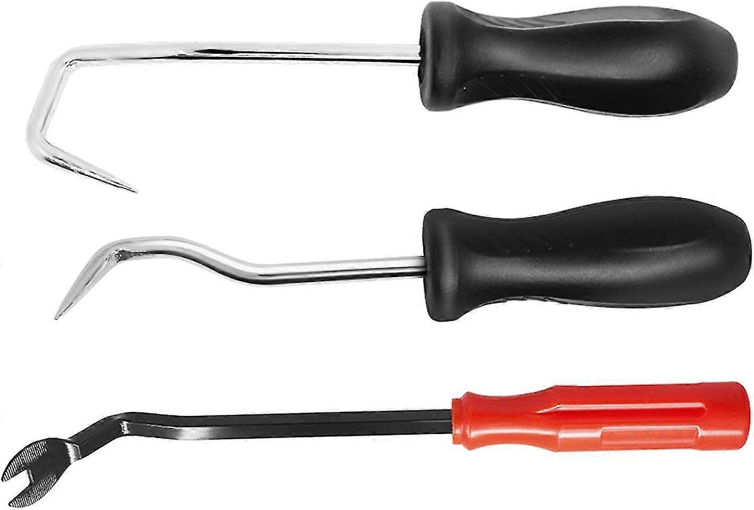 3-pack Hose Removal Hook With Fastener Puller