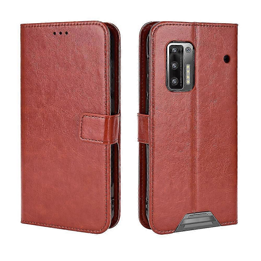 New Case Compatible With Doogee S97 Pro  Leather Case Wallet Flip Cover