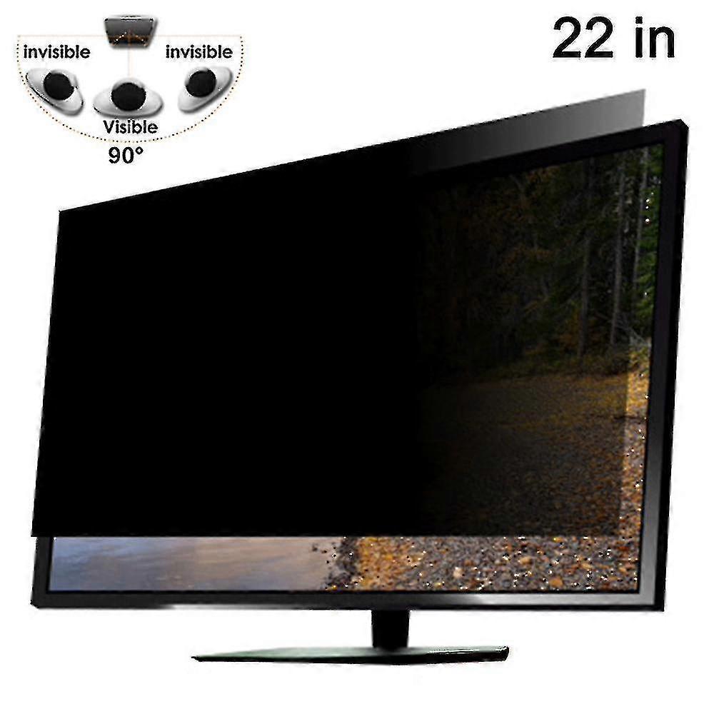 22 Inch 22/23/24 Inch-16:9 Computer Privacy Screen-filter-anti-scratch Protector