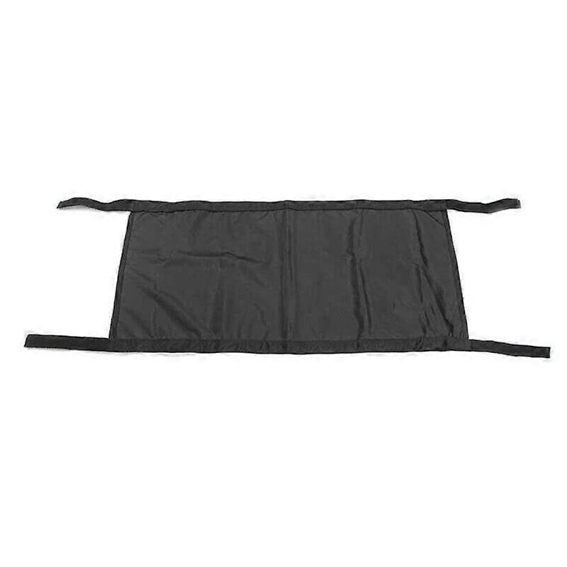 Araba Çatı Hamak Güneşlik Açık Araba Çatı Üstü Yumuşak Kapak Dinlenme Yatak Hamak 1987-2020 Jeep Wrangler YJ TJ LJ JK JKU JL JLU için
