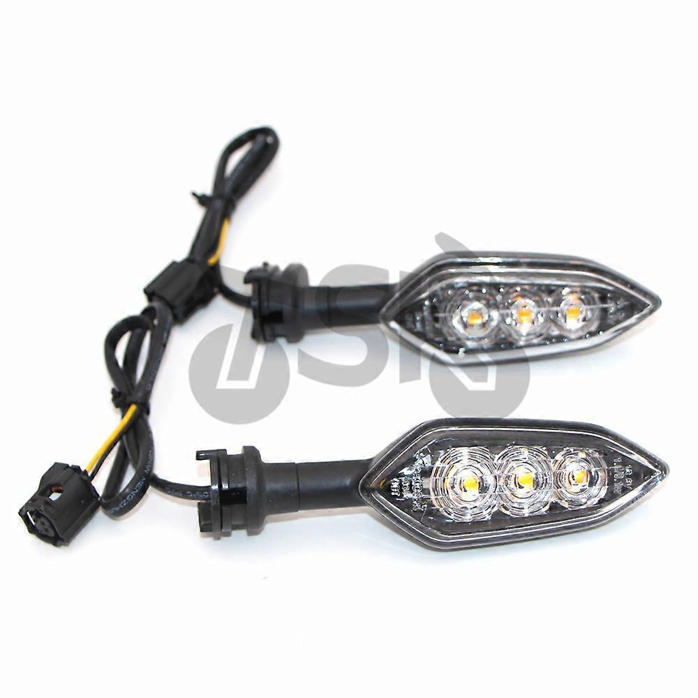 Turn signals motorcycles LED Front Back For YAMAHA R1 R1S R1M 2015 2016 2017