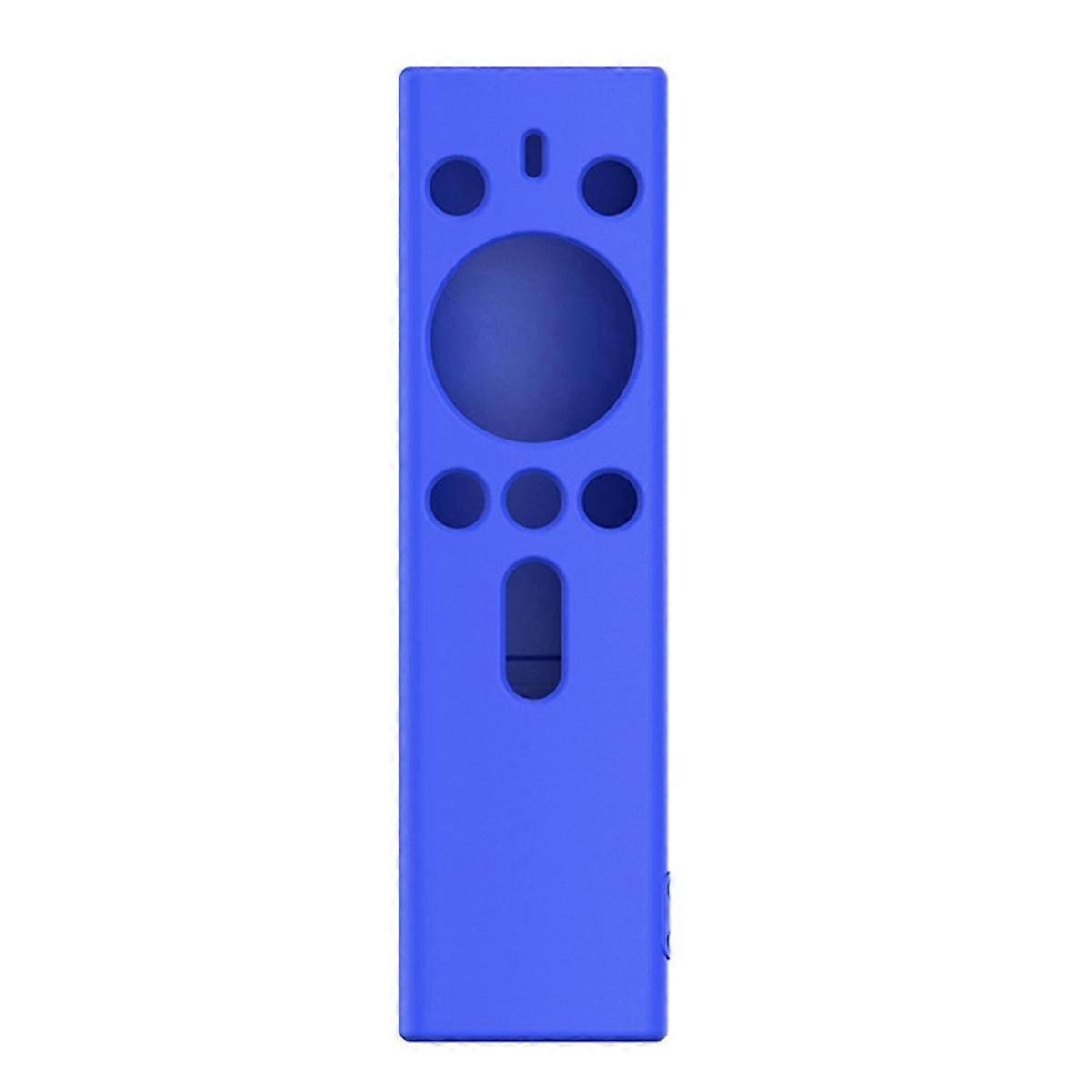 Suitable for Station (Global Version) Remote Player Remote Control Protective Cover Silicone Blue