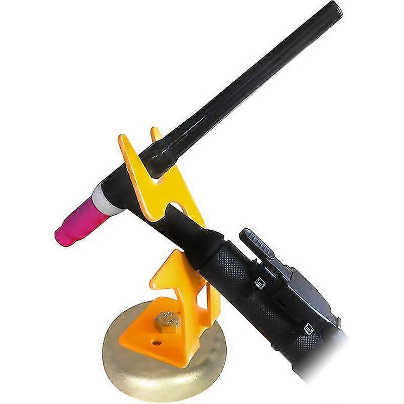 FreeTec burner holder with magnetic base for Ternel TIG torch