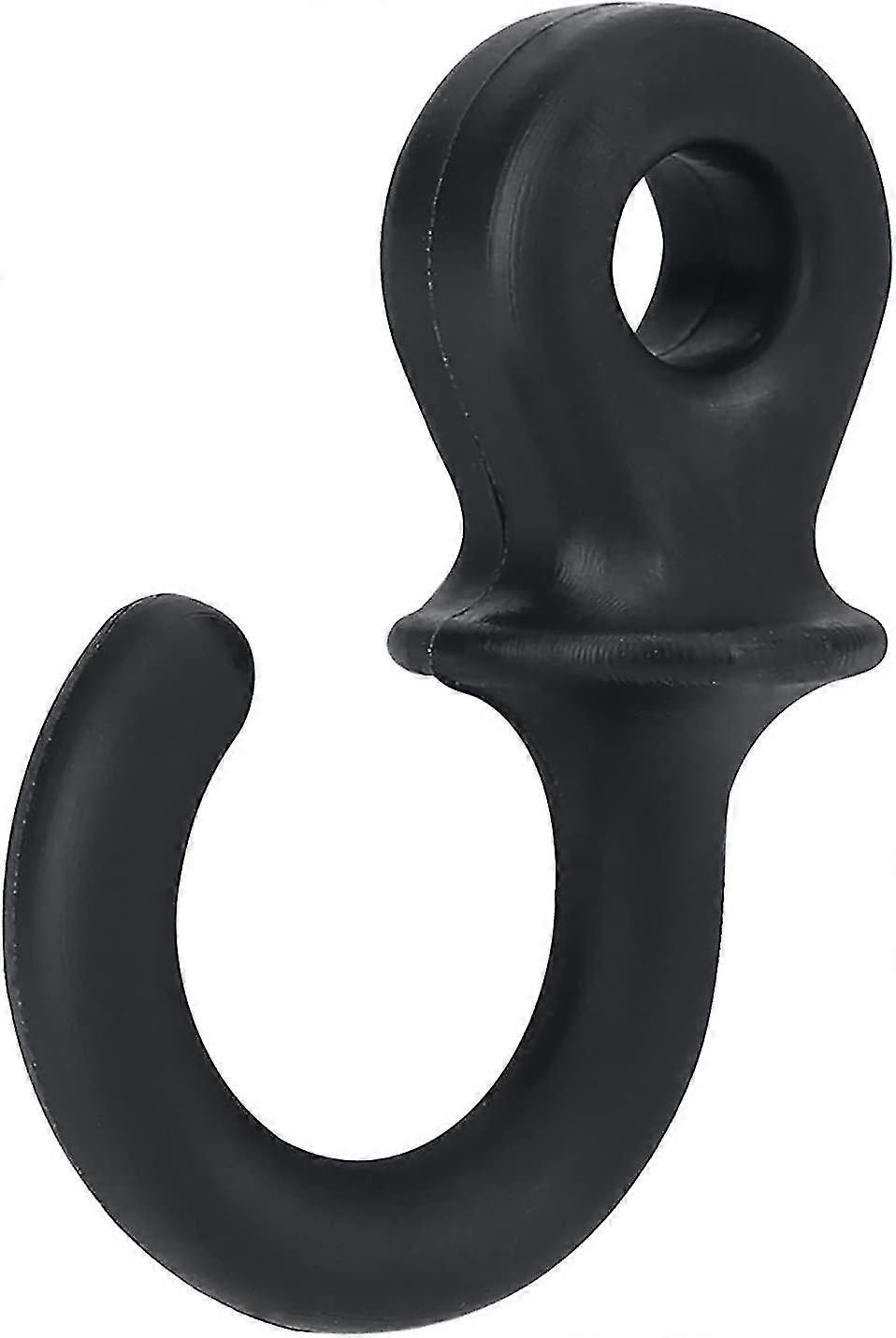 Bow String Silencers, Archery String Stabilizer, 4pcs Durable Rubber Bow String Shocked Absorber,bow String Stabilizer,vibration Damper Bow String Sta