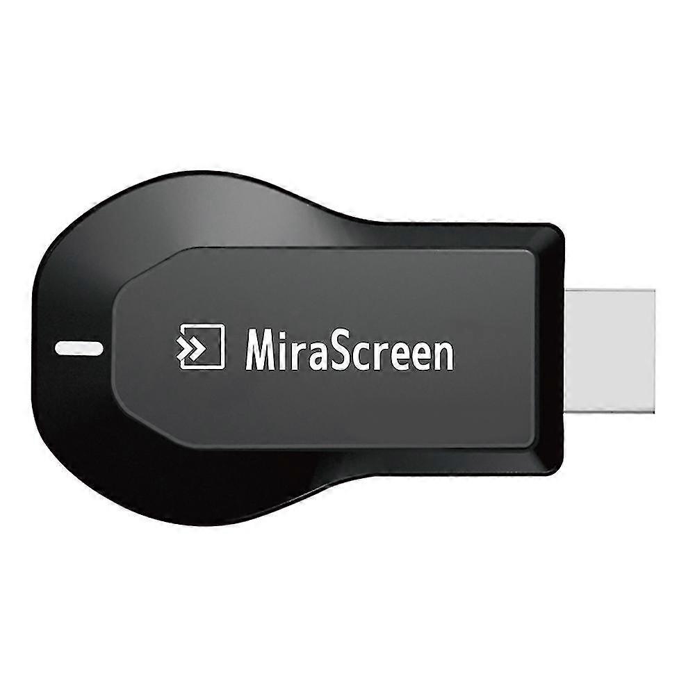 Projetor de tela sem fio HD TV Stick Tela Espelhamento Dongle Display Adapter