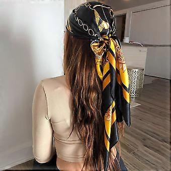 Edge Scarf Evolve Head Scarf Silk Or Satin Scarf For Hair Satin