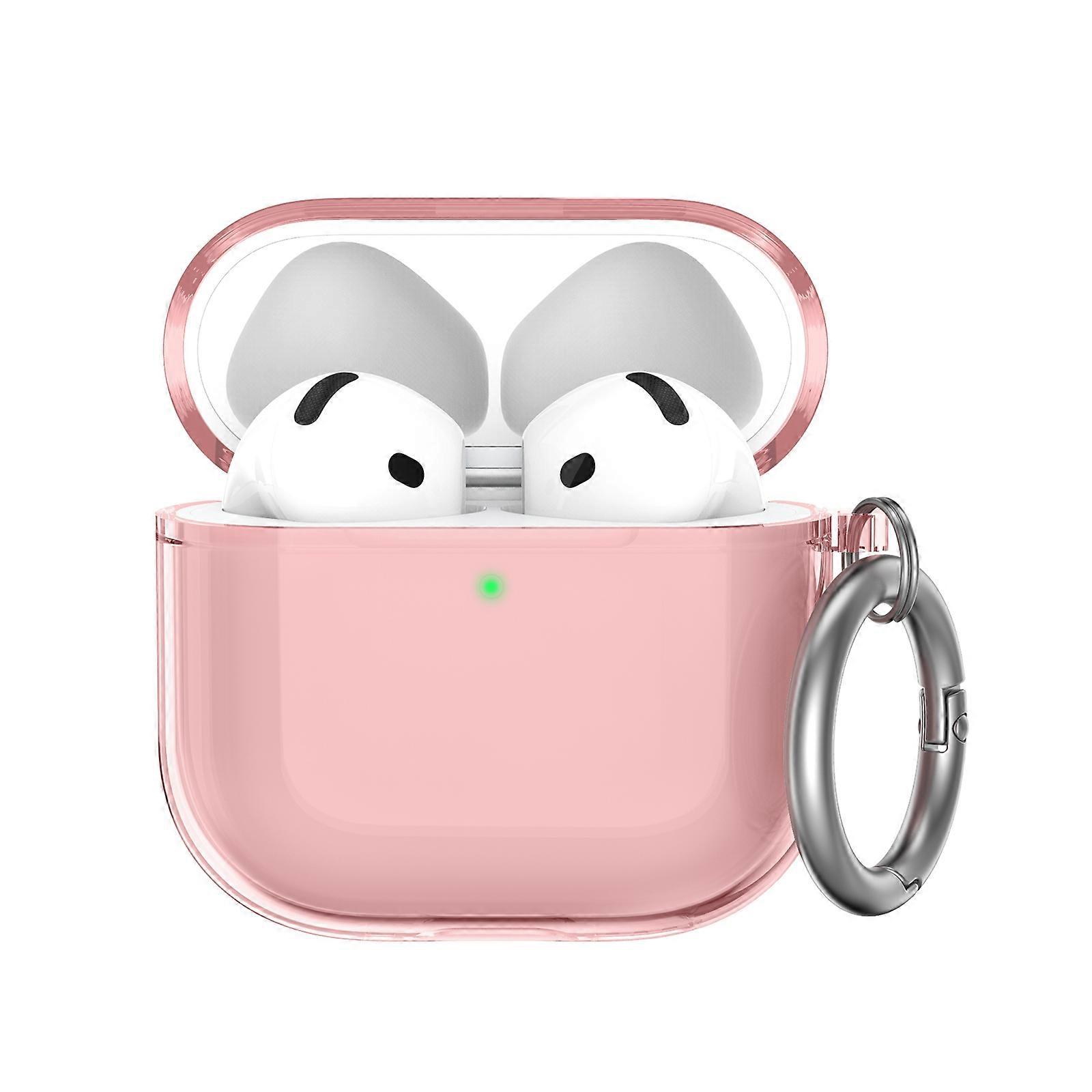 For Airpods 4 AhaStyle WG164 Earphone Split Protective Case