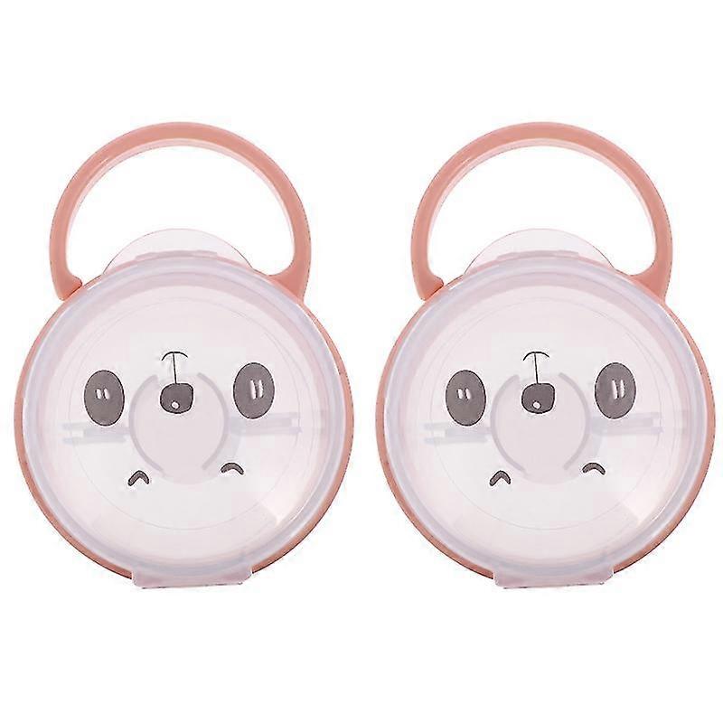 2pcs Pacifier Cases-c
