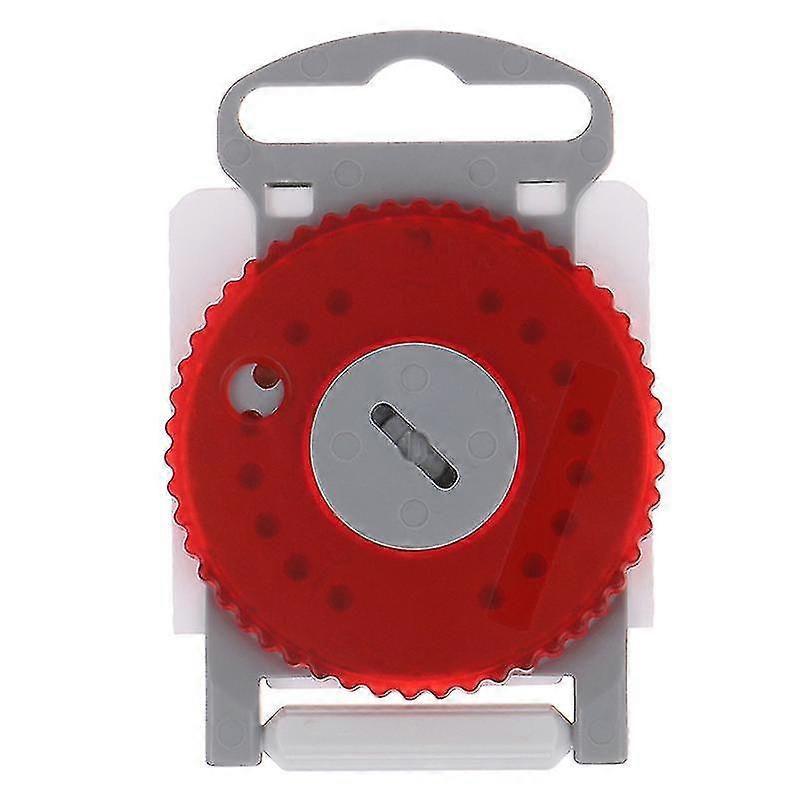 Filtro per apparecchi acustici Hf4 Filtro anticerume Protezione anticerume Filtro anticerume di ricambio Rosso