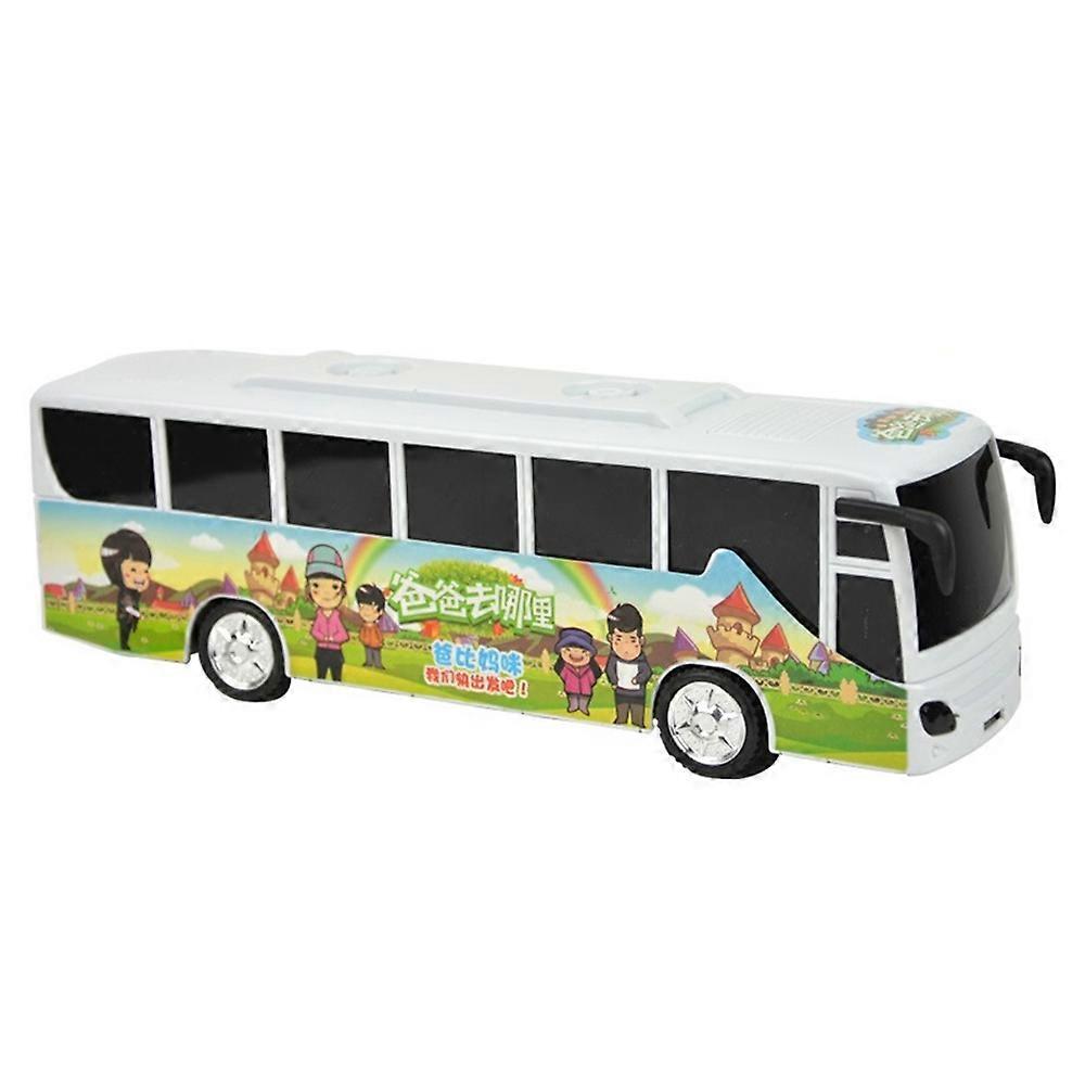 Electric Universal Music Bus Toy