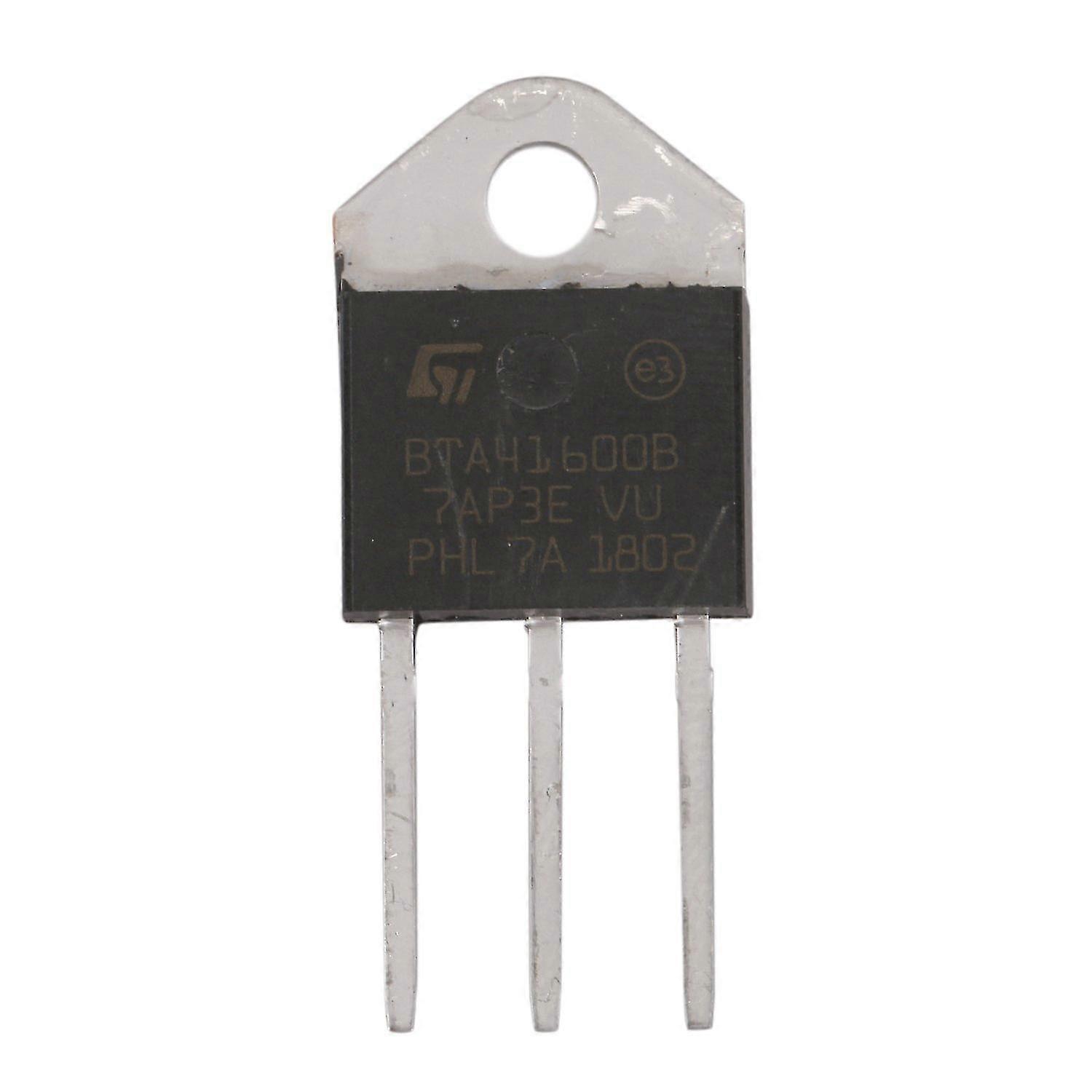 Bta41-600b 600v 40a Silicon Controller Rectifier Standard Triac