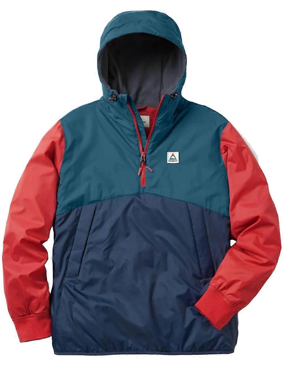 Men's Passenger Dusk Insulated Smock - Blue Steel