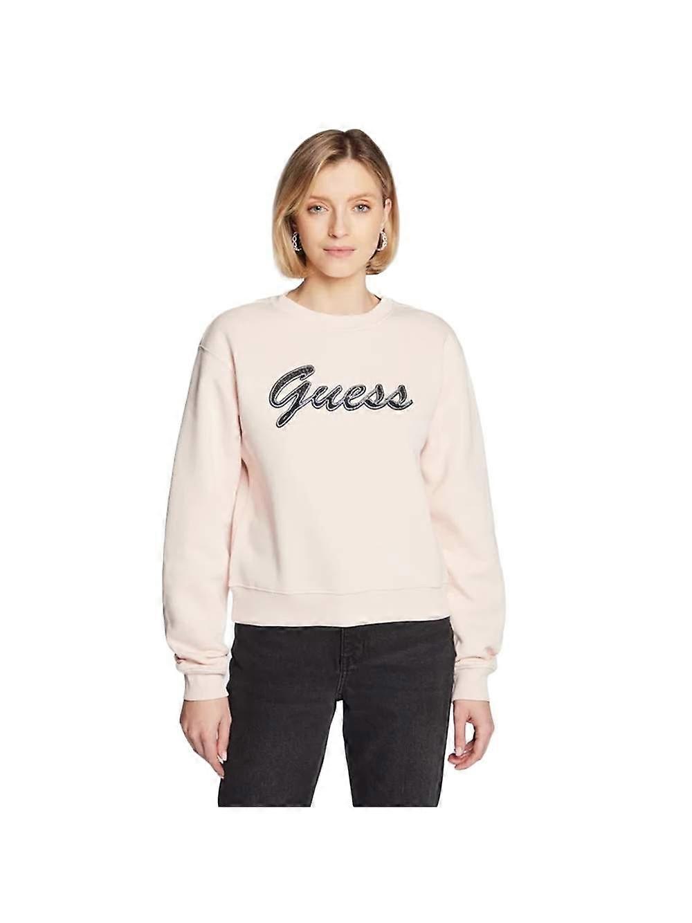 Guess Alona 女士卫衣 粉色