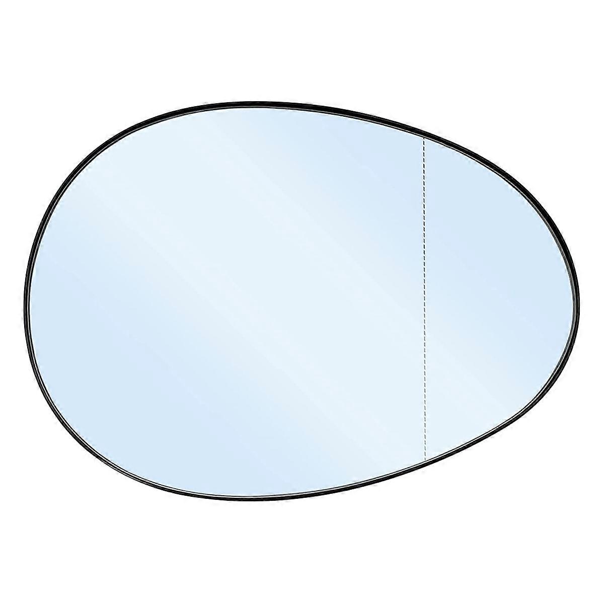 Right Side Rearview Mirror Glass Heated for MINI CLUBMAN COOPER COUNTRYMAN R55 R56 R57 R58 R59 R60