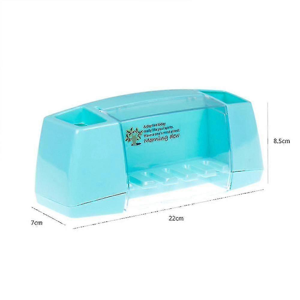 Toothpaste Toothbrush Wall Mount Bracket