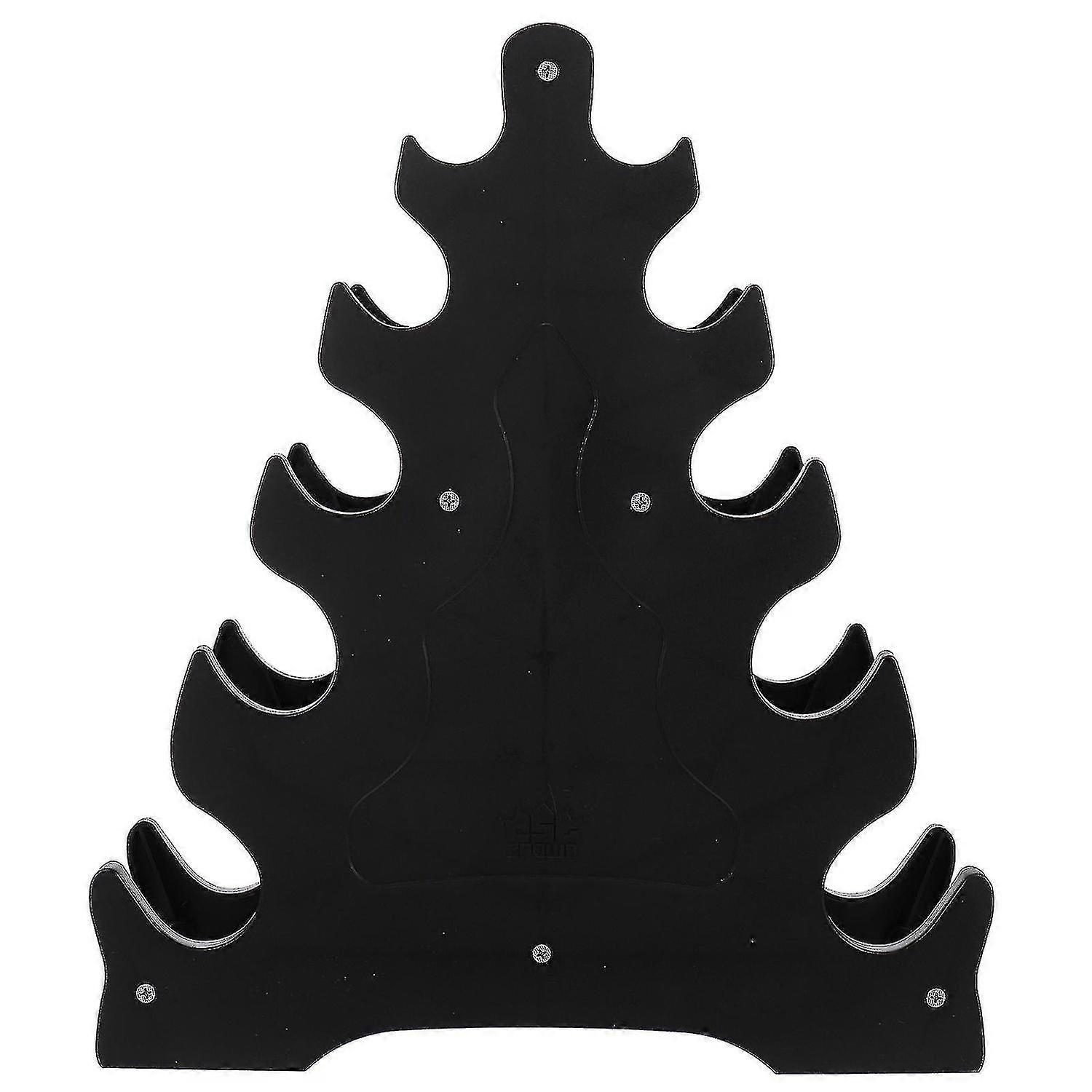 1pc Dumbbell Storage Bracket Chic Dumbbell Display Rack Dumbbell Holding Stand-FCY