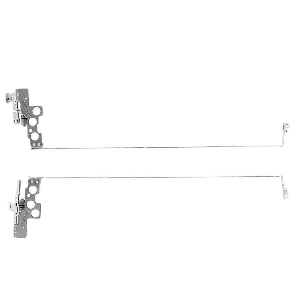 1 Pair L And R Replacement Laptop LCD Hinges for  Pavilion 15-CS 15Z-CW100 15T-CS Series TPN-Q208 Set of