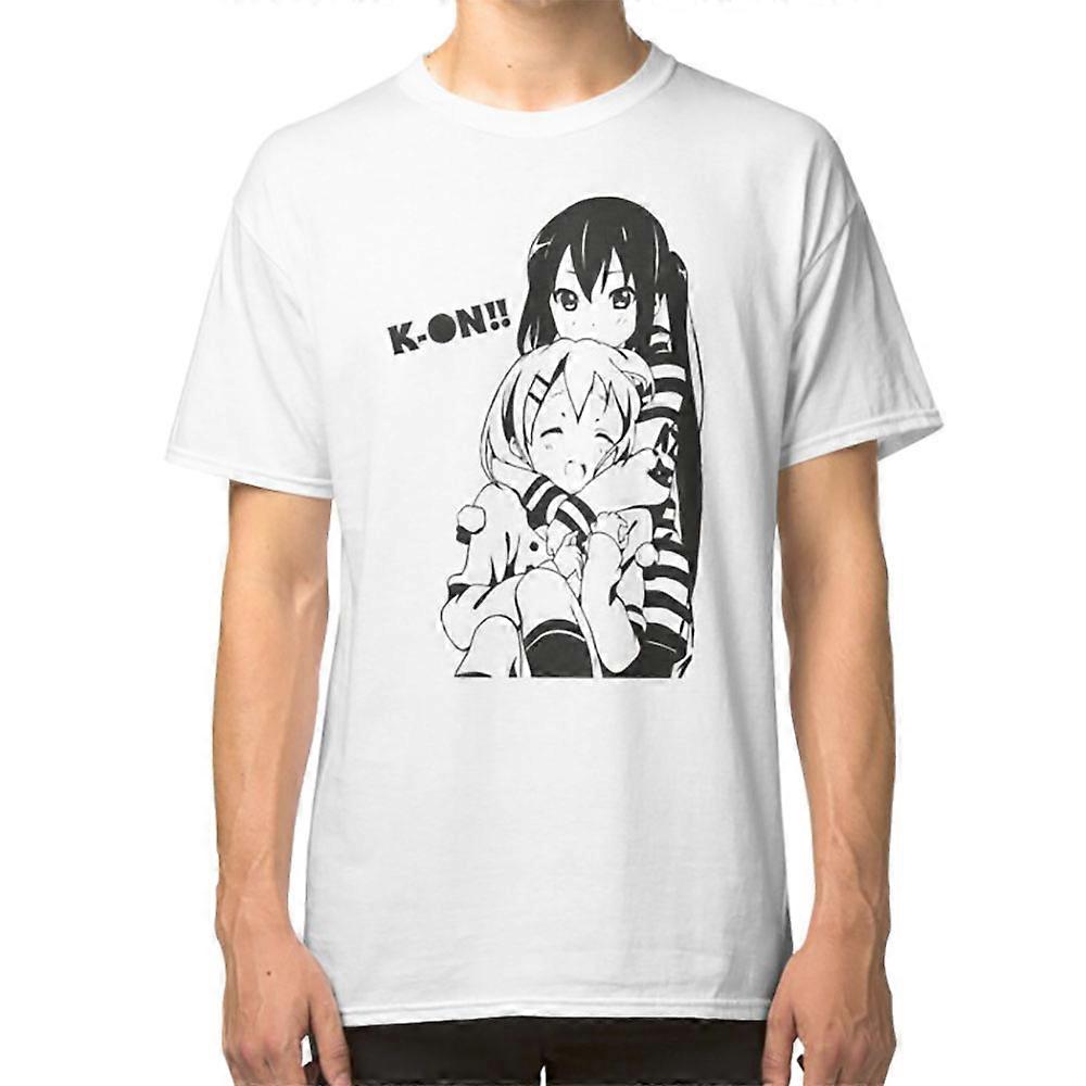 K-On!! Azusa & Yui Tişört