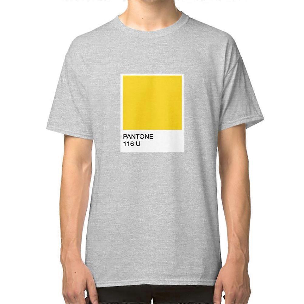 PANTONE Yellow T-shirt