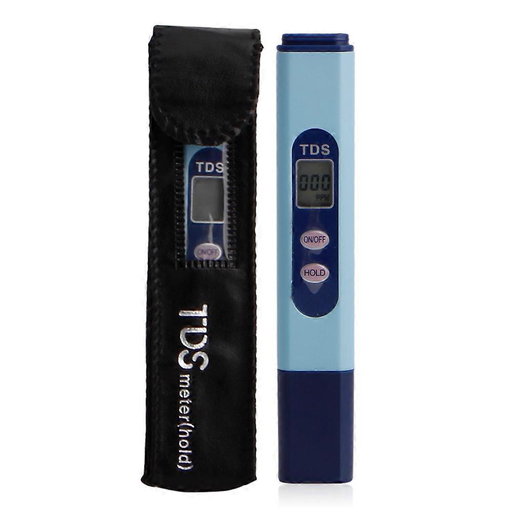 LCD-TDS-Digital-Wassertester/-messgerät für Wassertest-Pool-Reinheitsmonitor