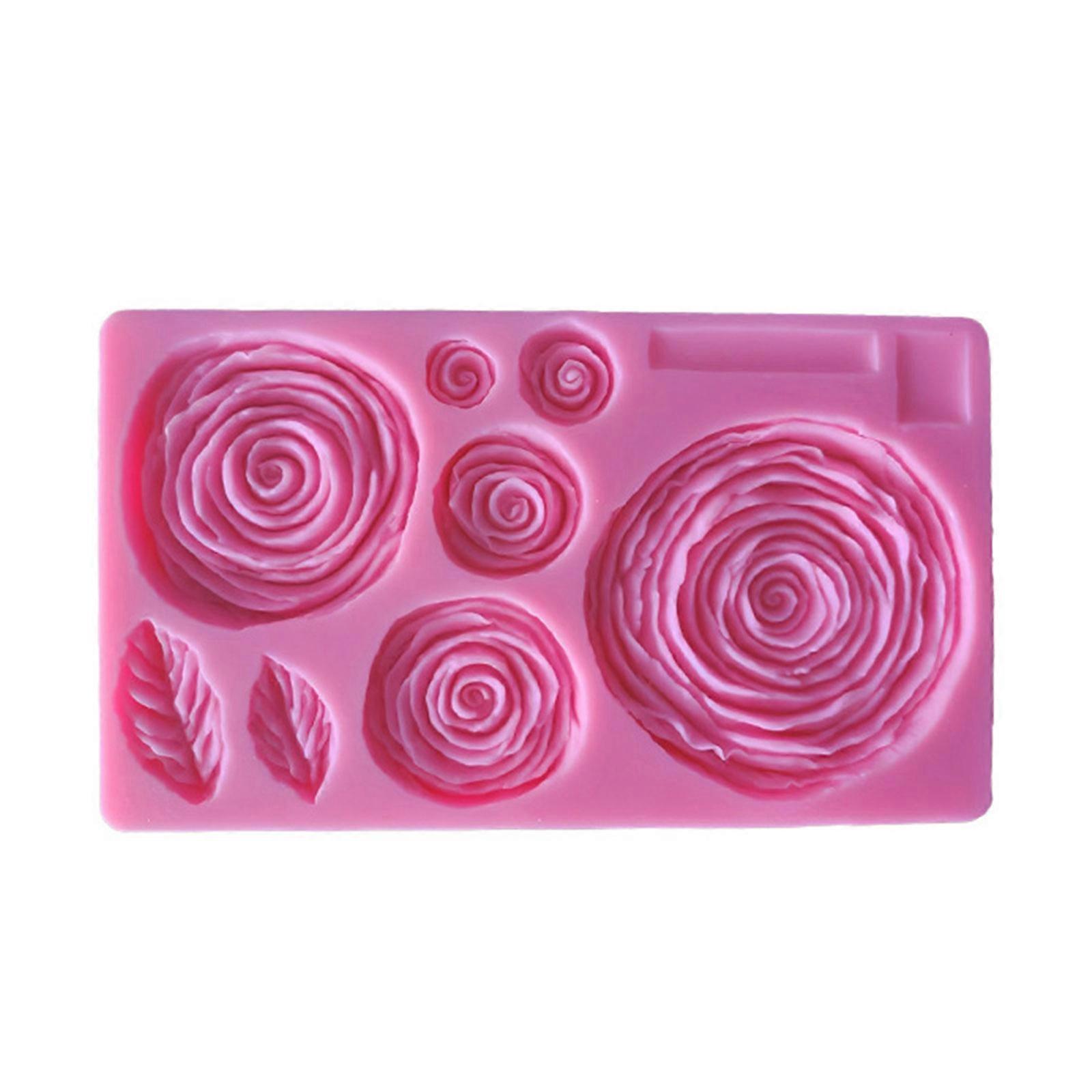 Candy Moulds Baking Gadgets Non-stick Silicone Material for Kitchen Baking