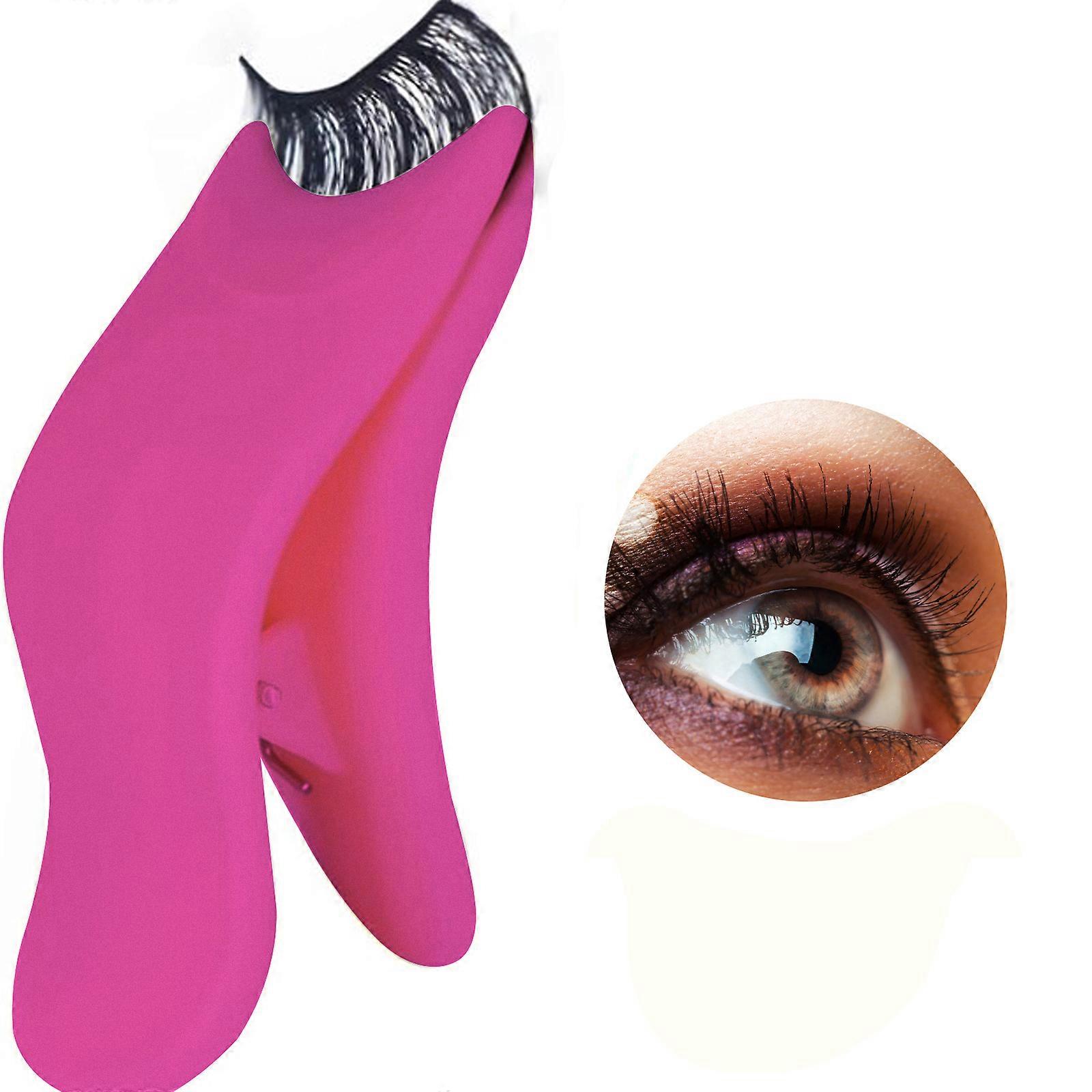 2 PCS Lash Clip ApplicatorFalse Eyelashes Applicator Tool for Wear EyelashesBlue