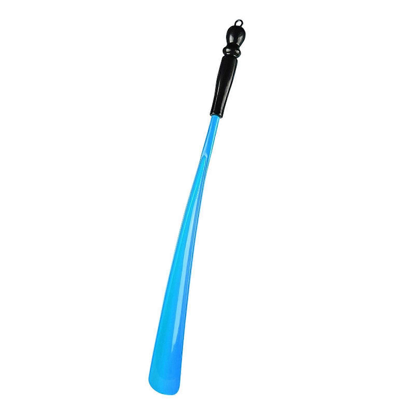 18.5" Extra Large Plastic Shoehorn - Long Shoe Horn Handle for Elderly