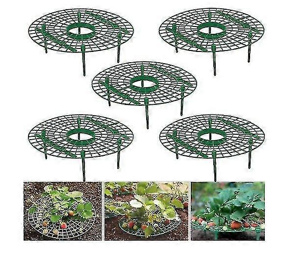 5 Pack Support, Adjustable Growing Racks Plant Climbing Rack