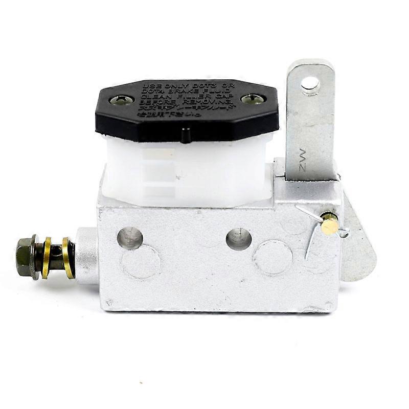 Rear Foot Hydraulic Master Brake pump High Performance Go kart Buggy ATV