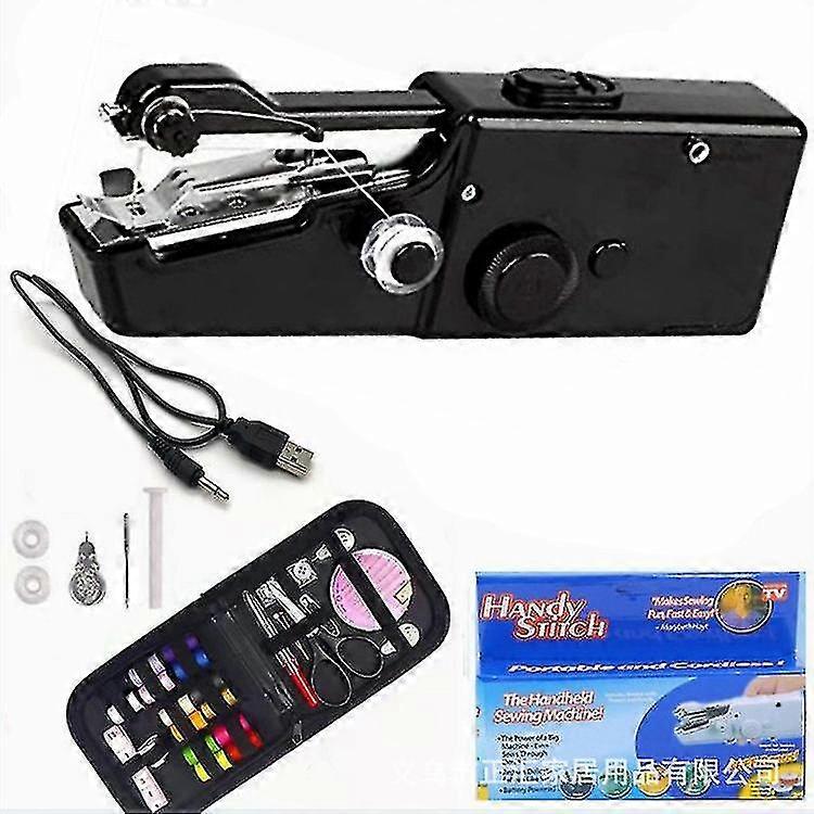 Mini Portable Electric Sewing Machine - Portable Hand Sewing