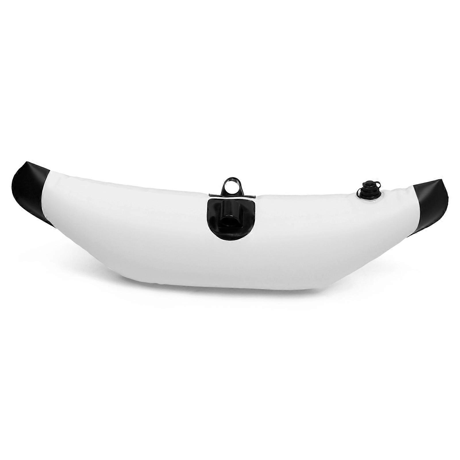 Kajakk PVC Oppblåsbar Utrigger Kajakk Kano FiskeBåt Stående Float Stabilisator System