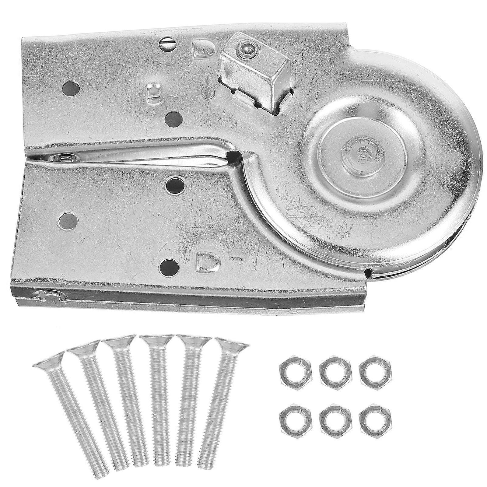 Attic Ladder Hinge Folding Ladder Joint Connector Step Ladder Hinge Accessory