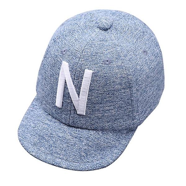 Kinder Einstellbare Ballmütze Baby Spring Baseball Cap (b)