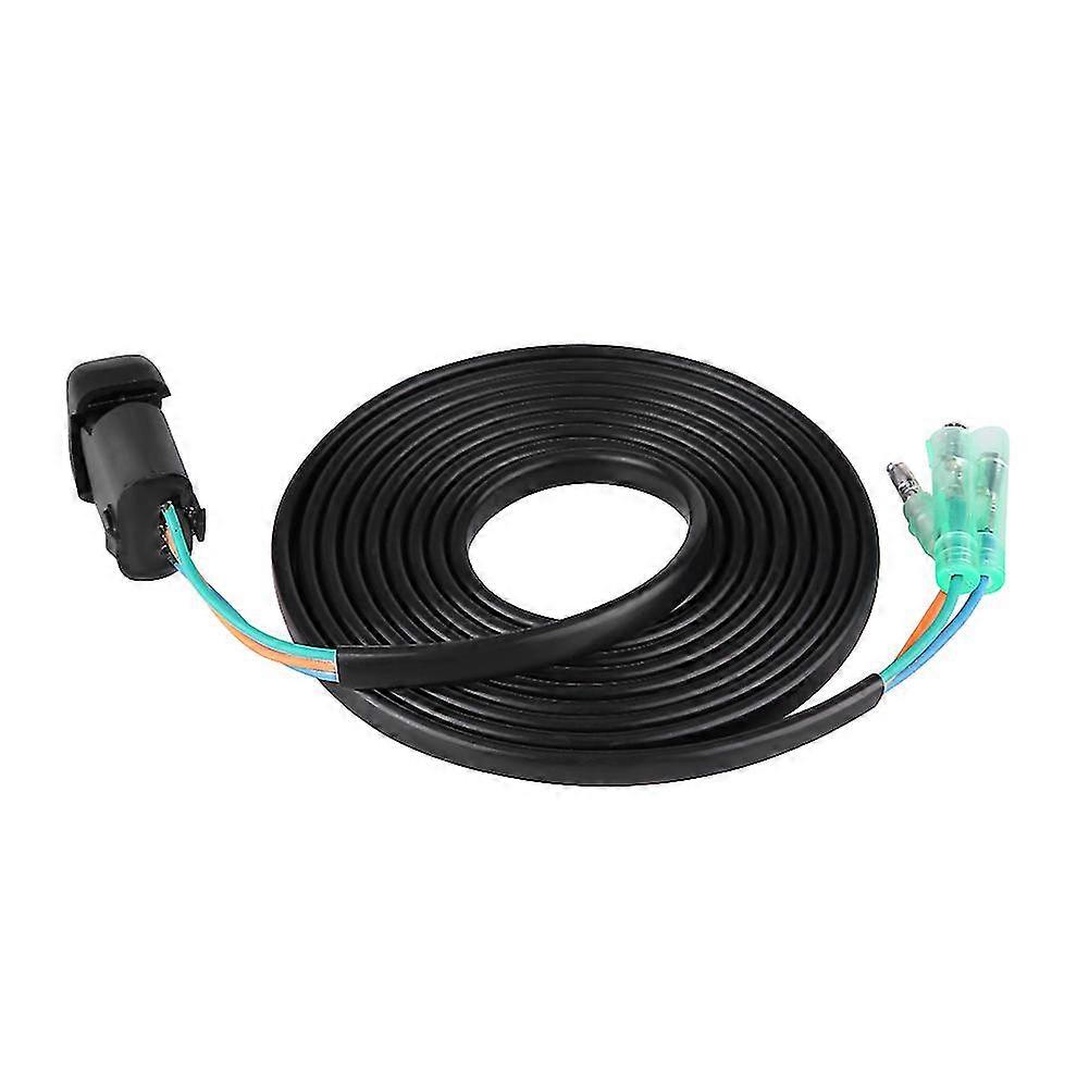 Trim &; Tilt Switch Assembly για Yamaha 704 Single Engine Control Handle 704-82563-41-00