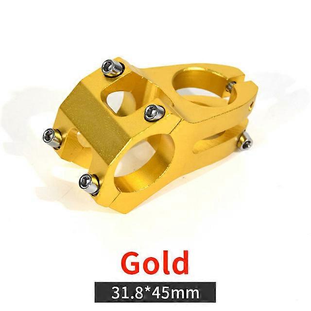 Suitable for Surron Stem Gasket Hollow Riser Downhill Short Stem 31.8*45